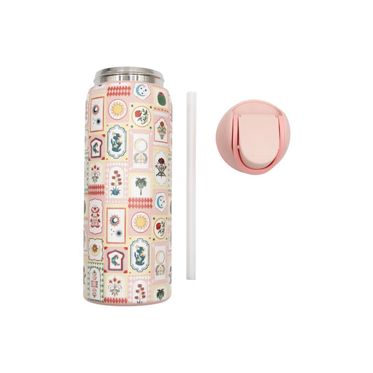 Flask/ Bottle Moonlit Oasis