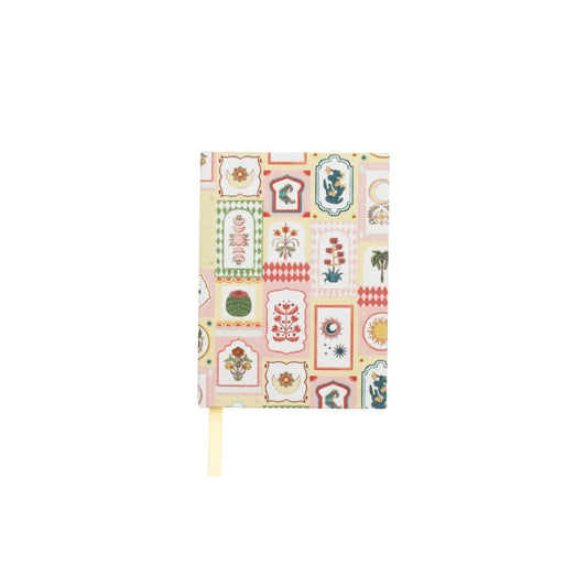 Ramadan Planner Moonlit Oasis