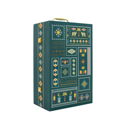 Ramadan Countdown Calendar (Kids) Blocks Bazaar (Buy 2 Get 1 Free)