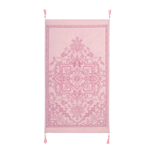 Prayer Mat Pink Souq Remix