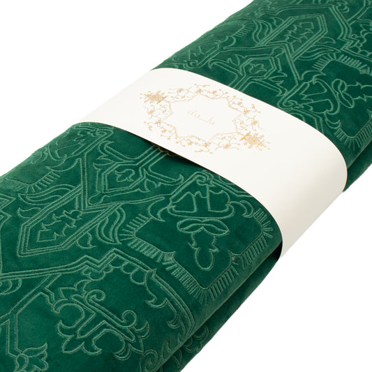 Prayer Mat Green Souq Remix