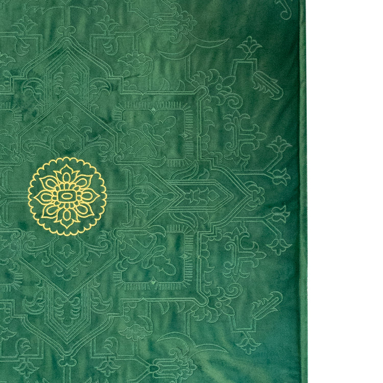 Prayer Mat Green Souq Remix