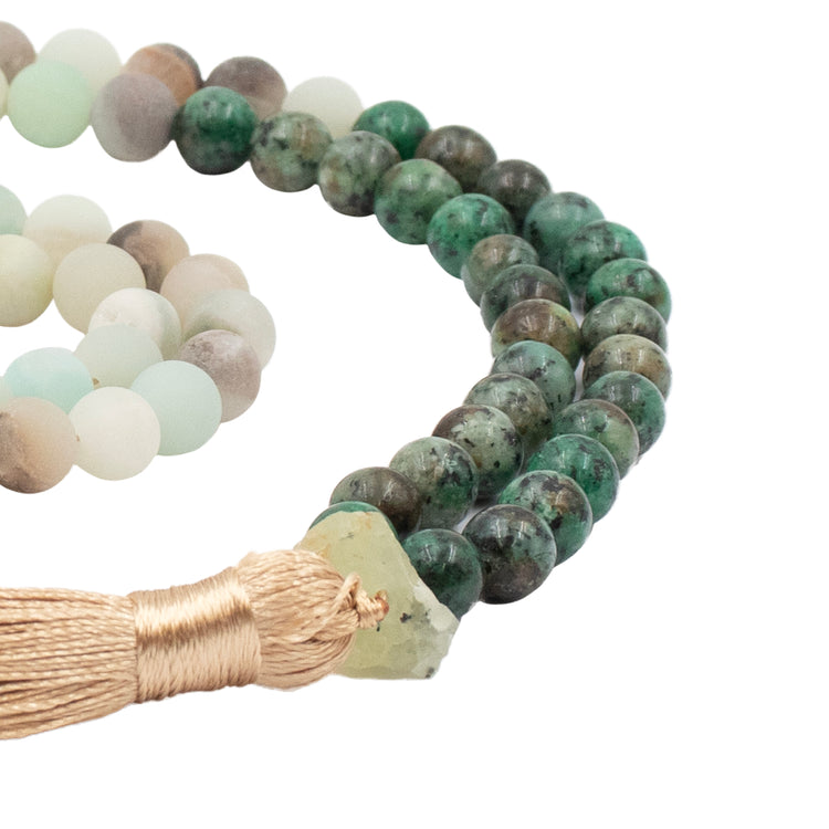 Tasbih Green