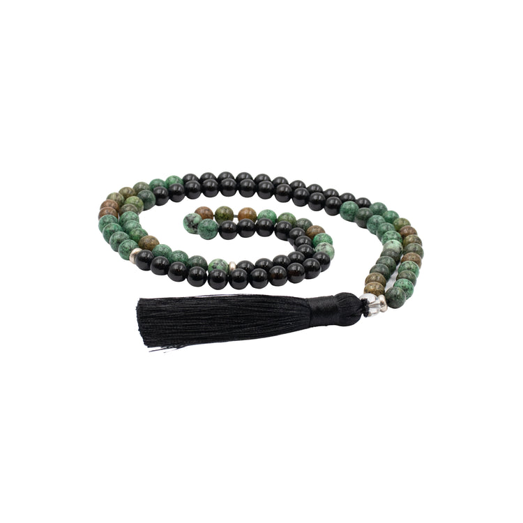 Tasbih - Black Green