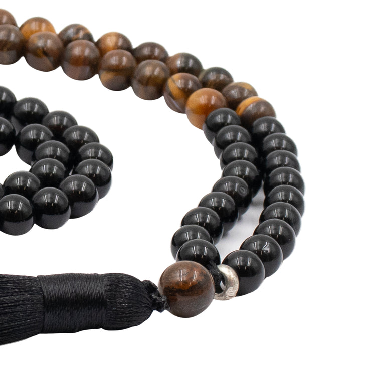 Tasbih - Black Brown