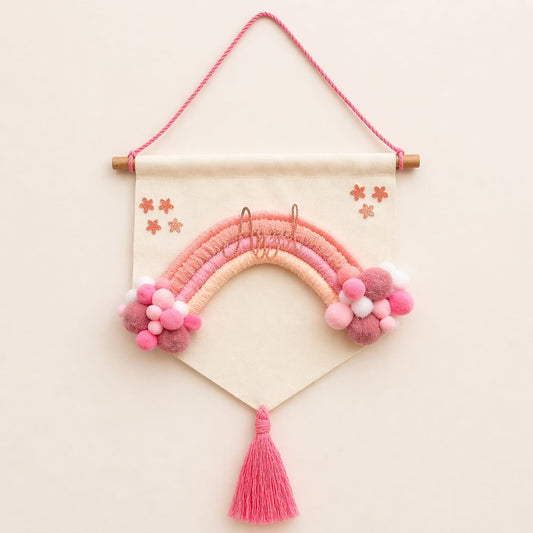 Dreamy Rainbow Décor Workshop by Anna (09/05/2026, 2:00 PM – 4:00 PM)