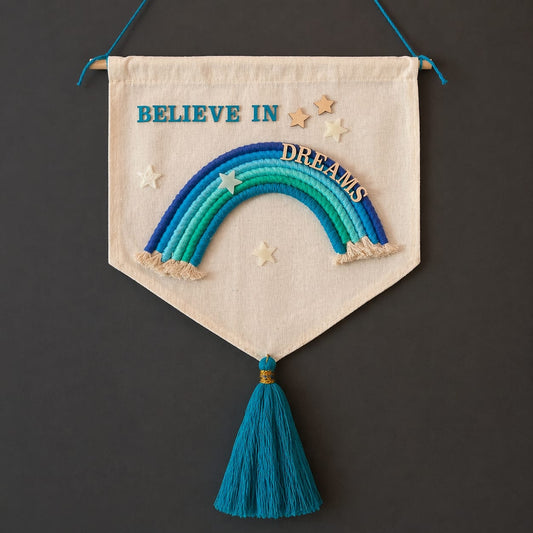 Dreamy Rainbow Décor Workshop by Anna (09/05/2026, 2:00 PM – 4:00 PM)