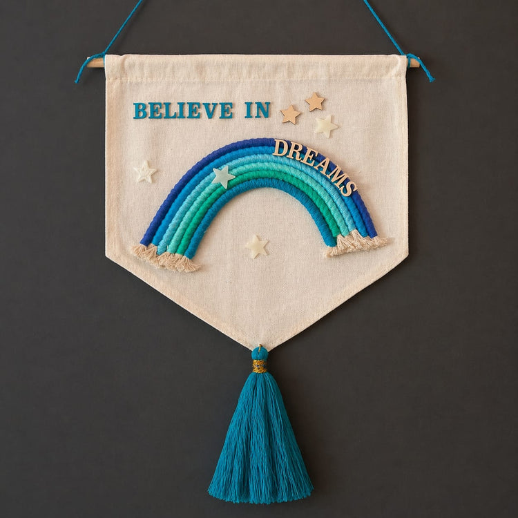 Dreamy Rainbow Décor Workshop by Anna (09/05/2026, 2:00 PM – 4:00 PM)