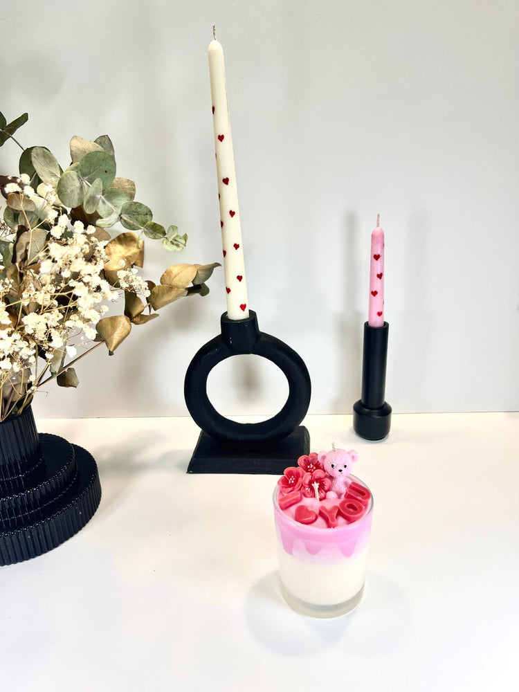 Candle Making Workshop by Emanuella (25/04/2026, 4:00 PM – 5:00 PM)