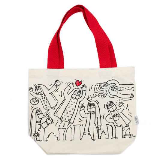 MM - Celebration Tote Bag