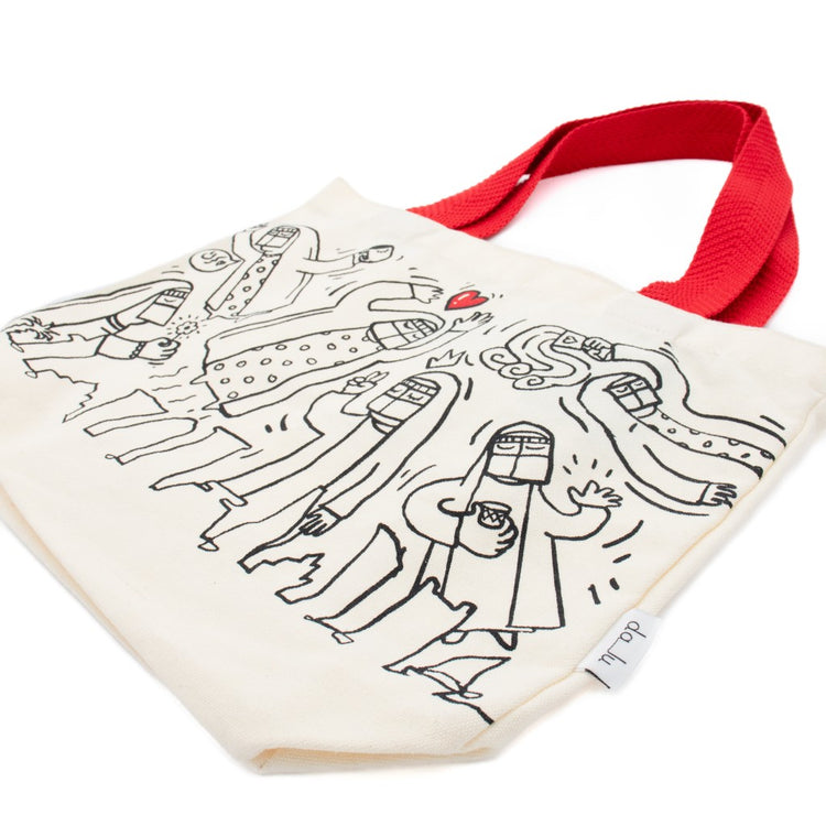 MM - Celebration Tote Bag