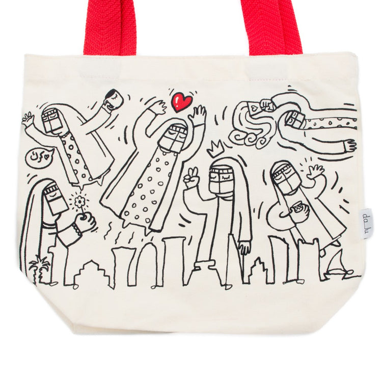 MM - Celebration Tote Bag