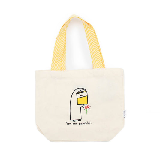 MM - Beautiful Tote Bag