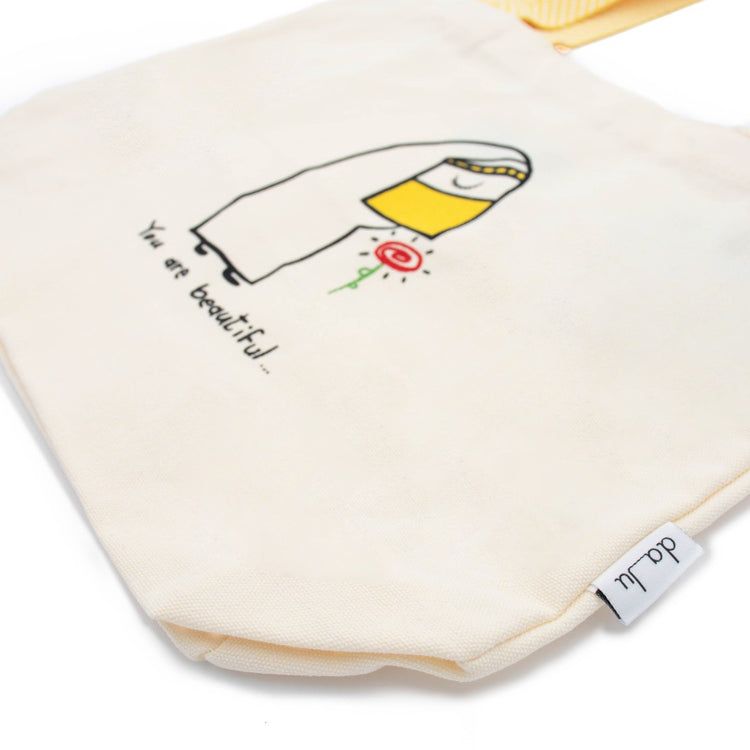 MM - Beautiful Tote Bag