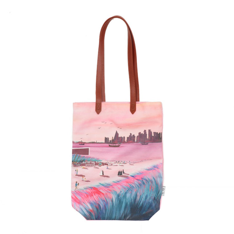 SK - MIA Park Tote Bag