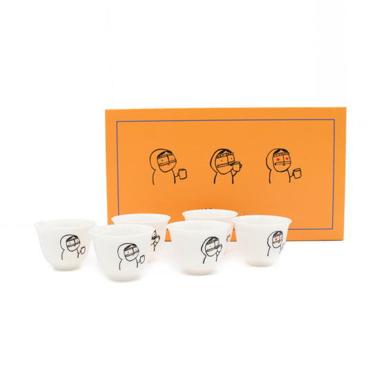 MM - Gawa Cups Set