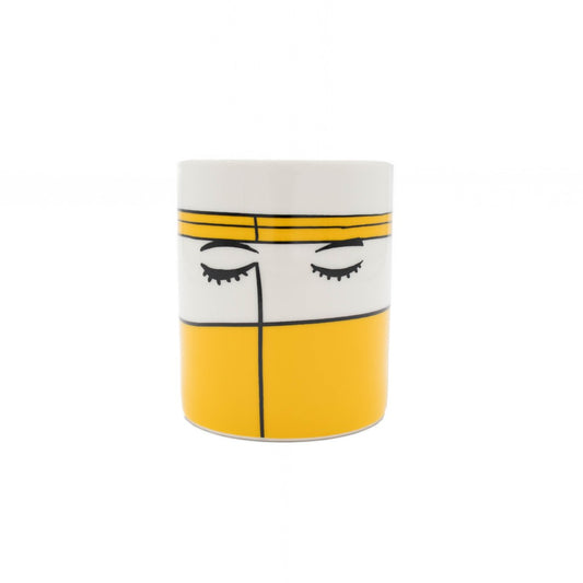 MM - Yellow Battoulah Mug