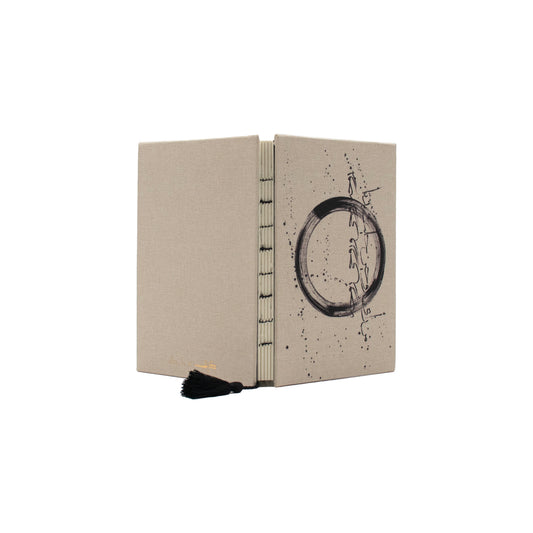 Dalu x Fatima Alsharshani Notebook A6