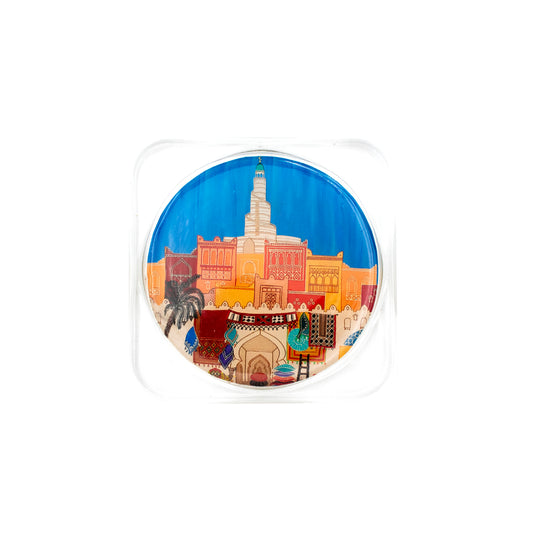 Coaster (Waqif)