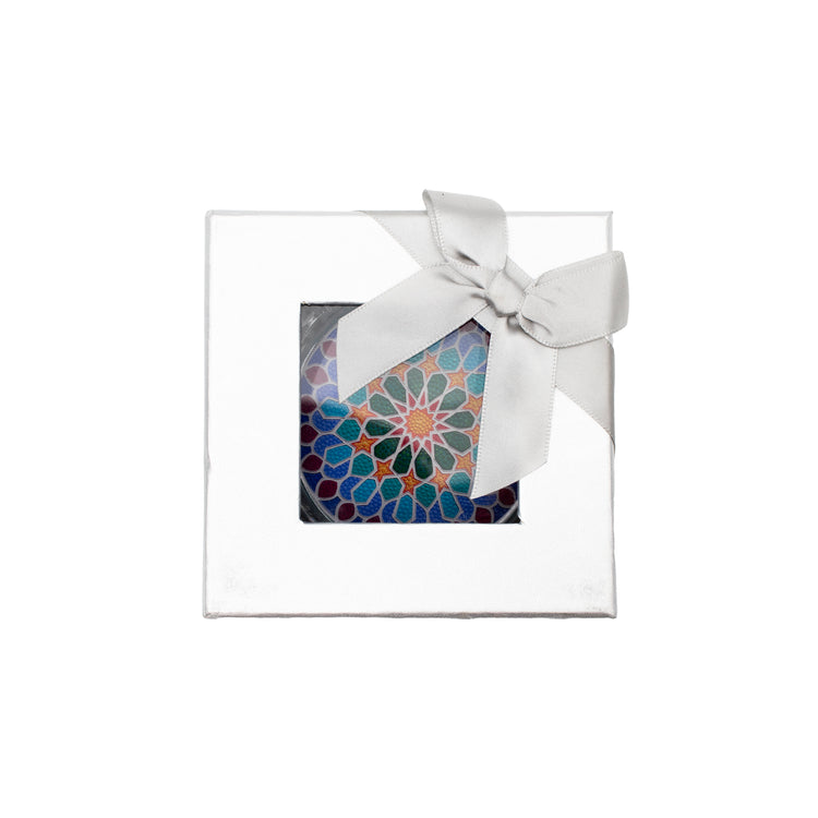 Coaster (Kaleido Radiate)