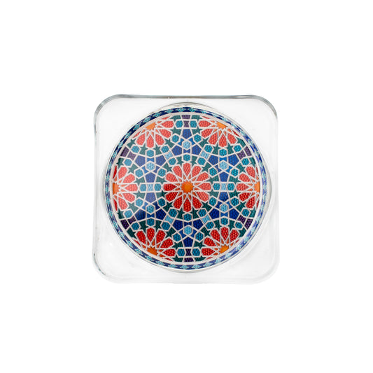Coaster (Kaleido Sunrise)