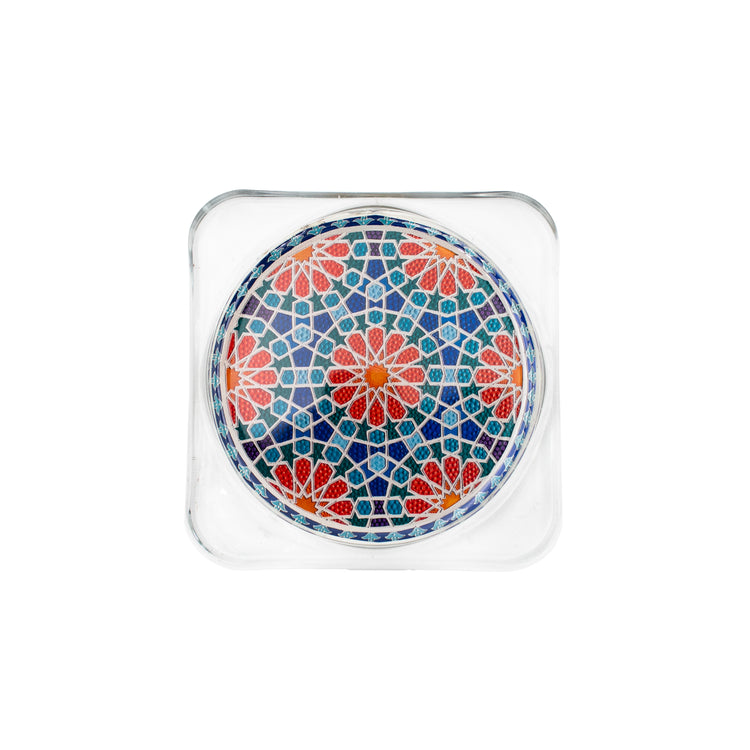Coaster (Kaleido Sunrise)