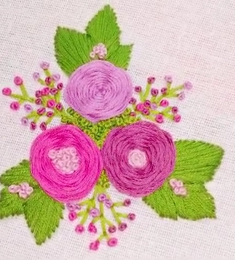 Hand Embroidery Workshop by Kaneez Memona (29/01/2026, 3:00 PM – 5:00 PM)