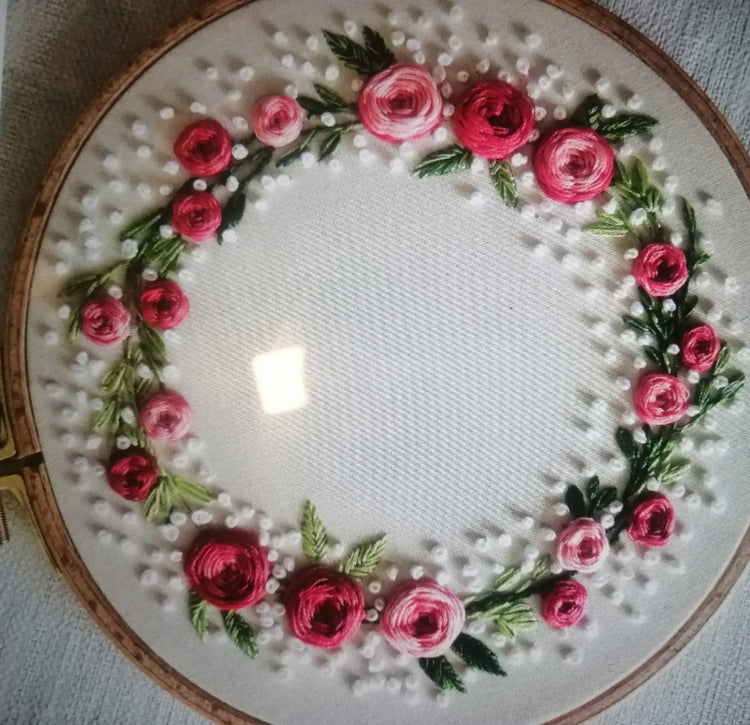 Hand Embroidery Workshop by Kaneez Memona (29/01/2026, 3:00 PM – 5:00 PM)