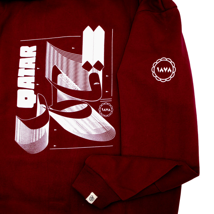 QND Hoodie for Adult