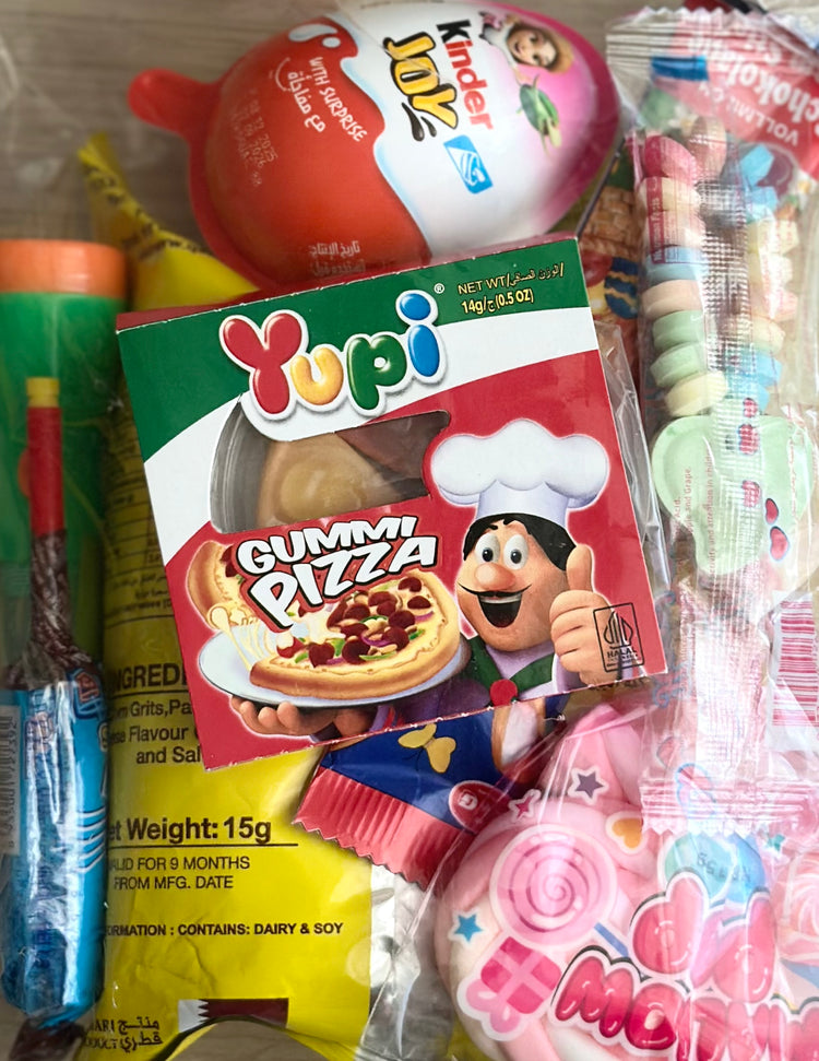 Garangao Candies Pack Blocks Bazaar