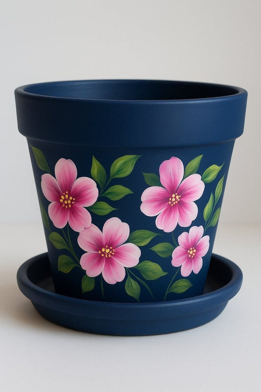 One Stroke Pottery Painting Workshop by Riya Ranjan (01/11/2025, 2:00 PM – 5:00 PM)