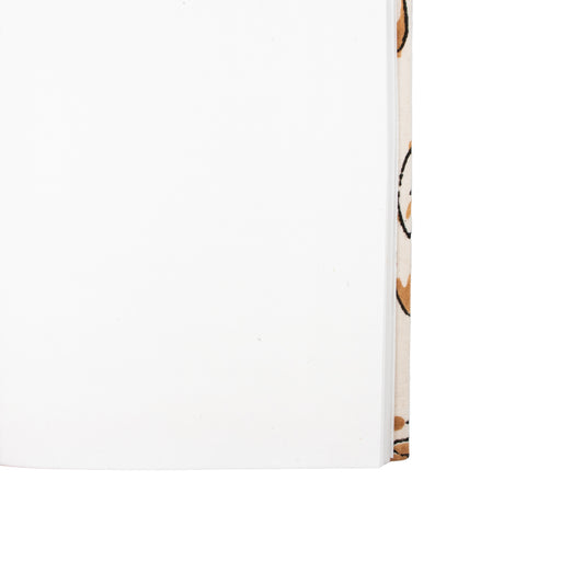 A6 Notebook (Floral)