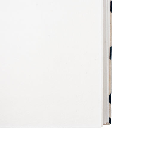 A6 Notebook (Polka Dots)