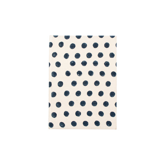 A6 Notebook (Polka Dots)