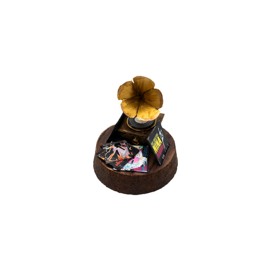 Clay Miniatures Dome (Music)