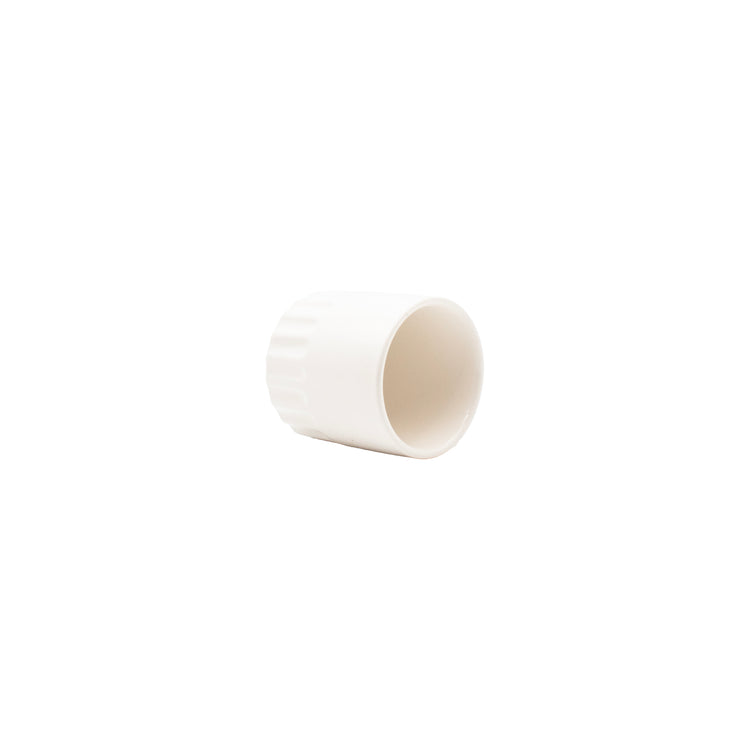Abstract Arabic Calligraphy Candle Holder (Ceramic)
