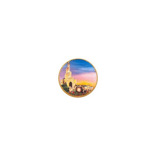 Magnet (Round Fanar, M)