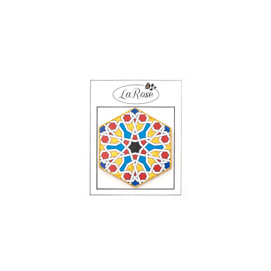 Magnet (Hex Islamic)