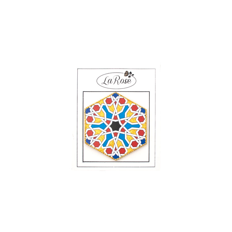 Magnet (Hex Islamic)