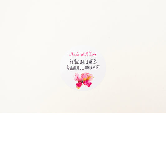 A4 Artprint (Bougainvillea)