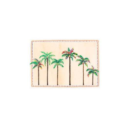 A4 Artprint (Palm Tree)