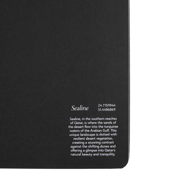 Notebook A5 The Explorer's Collection