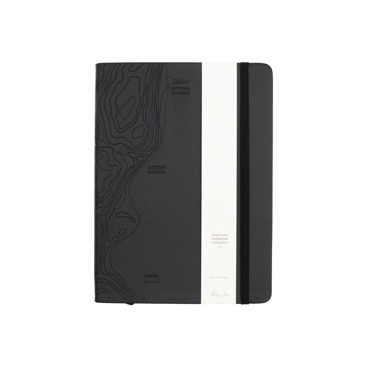 Notebook A5 The Explorer's Collection