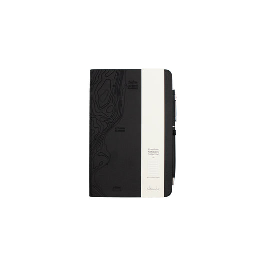Notebook A6 The Explorer's Collection