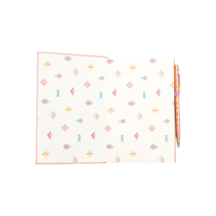 Undated Planner A6 Memphis Al Sadu