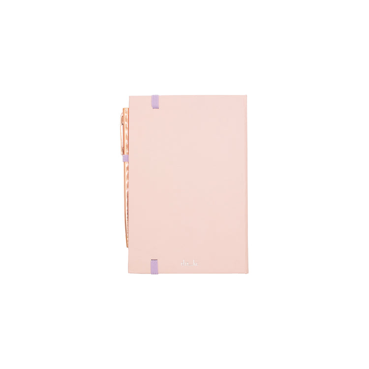 Undated Planner A6 Memphis Al Sadu