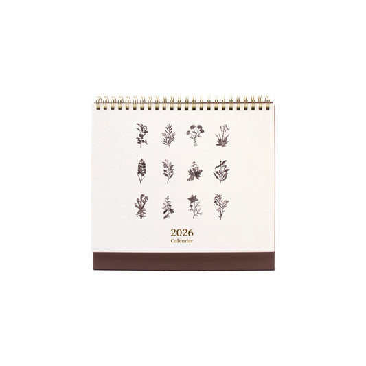 2026 Desk Calendar