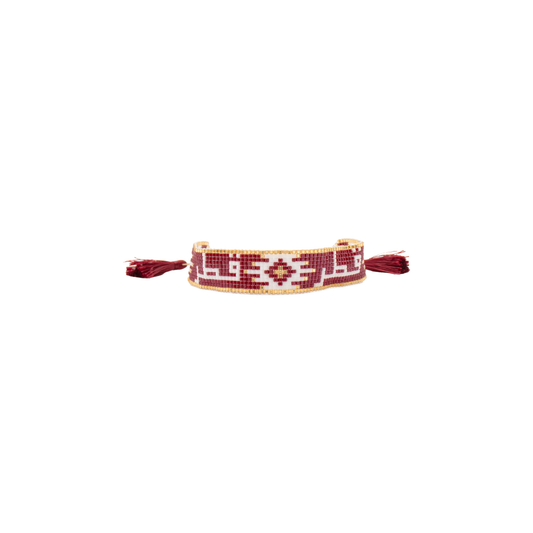 QND Beaded Bracelet
