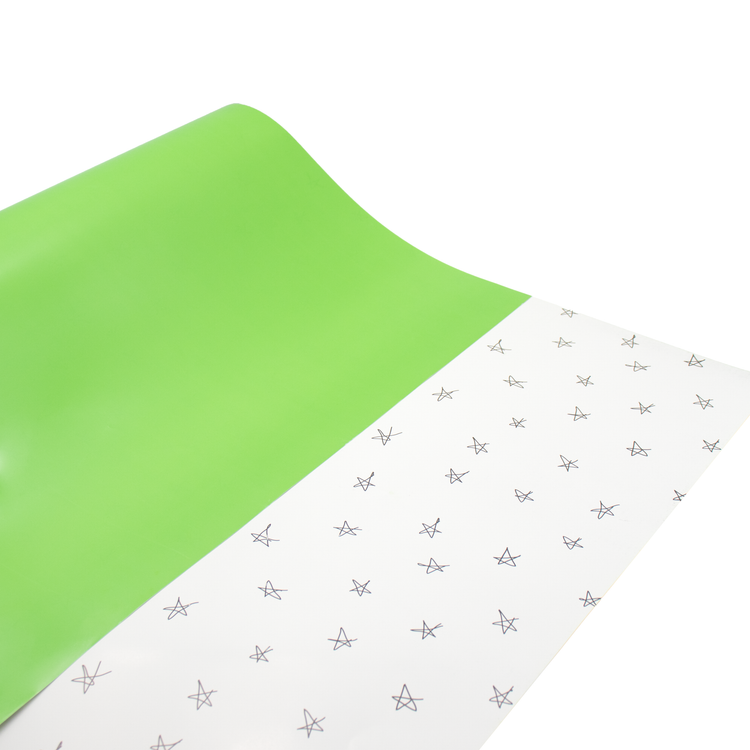 Wrapping Paper Stars