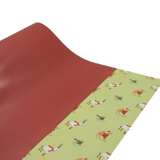 Wrapping Paper Animals